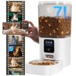 Automatic Cat Feeder With Camera Reviews and Buying Guide 2026