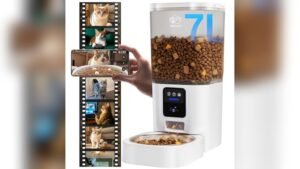 Automatic Cat Feeder With Camera Reviews and Buying Guide 2026