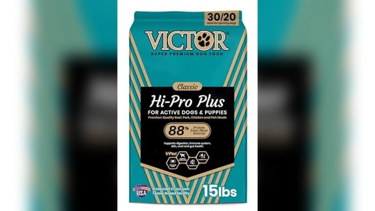 Mid America Pet Food Recall Victor Super Premium Dog Food Hi Pro Plus 2026 Buying Guide