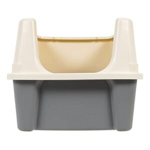 Cat Litter Box With High Sides: Mess-Free Picks 2026