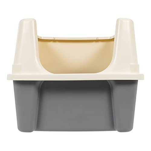 Cat Litter Box With High Sides