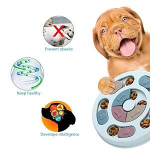 Best Dog Puzzle, Dogs Food Toys: Top Picks 2026