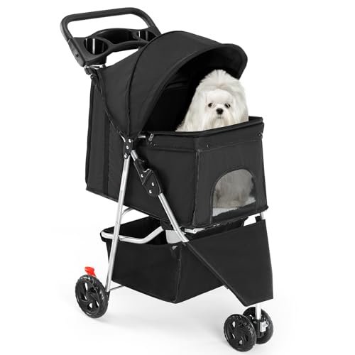 Dog And Cat Strollers