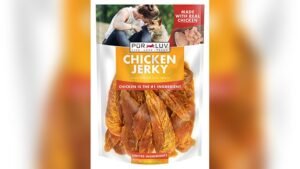 Pur Luv Chicken Jerky Dog Treats Review: Healthy & High Protein