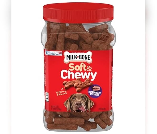 Best Milk-Bone Treats Comparison for Dogs in 2026