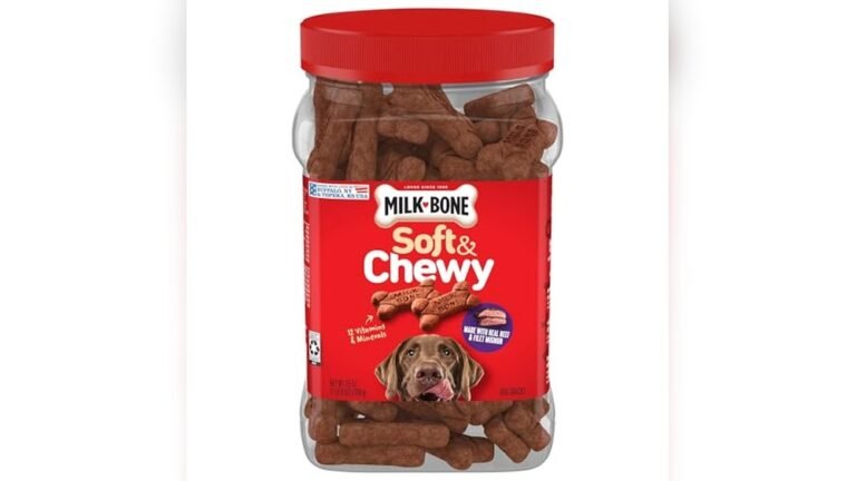 Best Milk-Bone Treats Comparison for Dogs in 2026