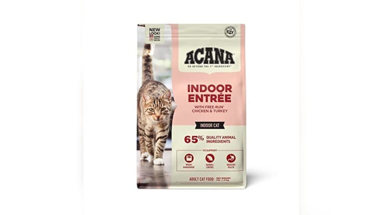 Acana Dry Cat Food Reviews: Honest Guide for Cat Owners
