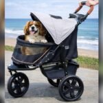 How to Fold Pet Gear No Zip Stroller Easily in 3 Steps