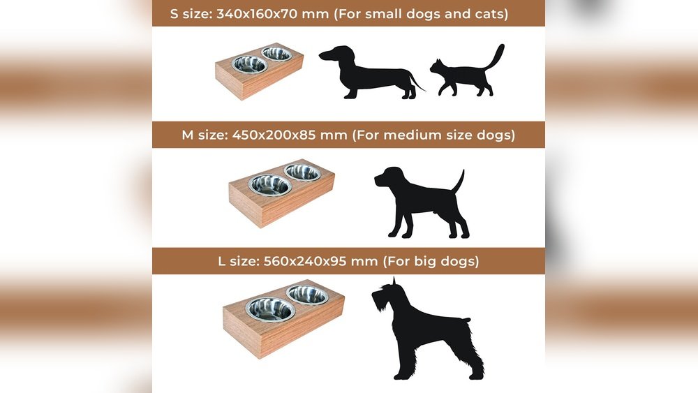 Are Elevated Dog Bowls Good for Small Dogs