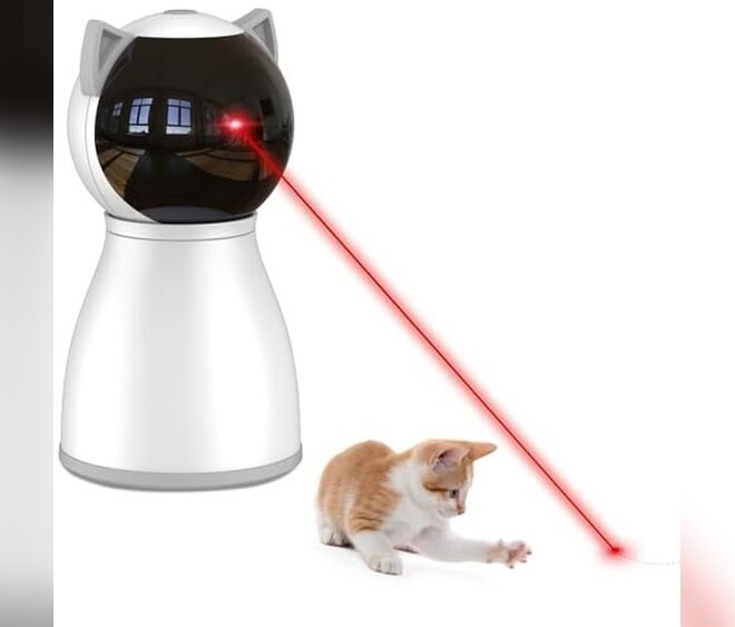 Automatic Laser Cat Toy With Timer: Best Buy Guide 2026