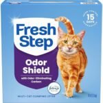 Fresh Step Odor Shield Multi Cat Litter Review: Effective & Low Dust