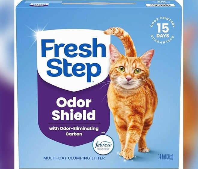 Fresh Step Odor Shield Multi Cat Litter Review: Effective & Low Dust