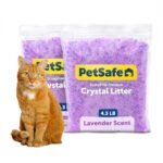 PetSafe ScoopFree Premium Crystal Cat Litter Review – 2 Pack