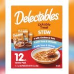 Delectables Lickable Treat Stew Review: Healthy Cat Food Topper