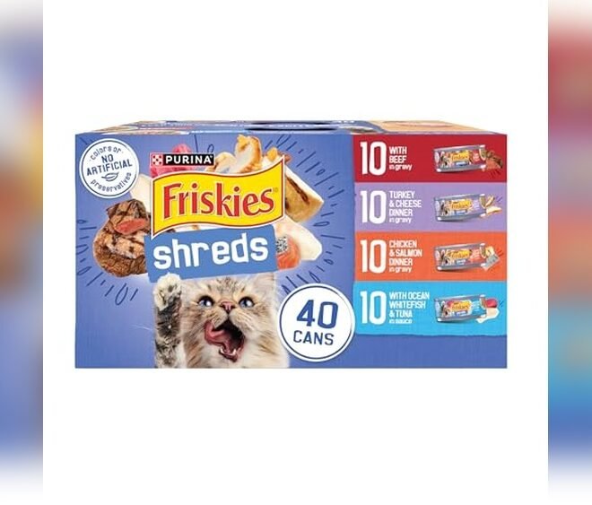 Purina Friskies Wet Cat Food Variety Pack Review & Buying Guide