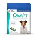 ORAVET Dental Chews for Small Dogs: Trusted Oral Care Review