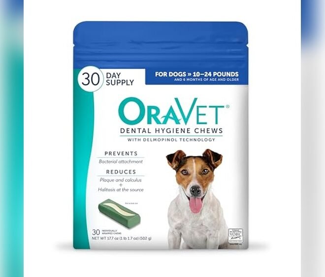 ORAVET Dental Chews for Small Dogs: Trusted Oral Care Review