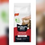 WORLD’S BEST CAT LITTER Review: Natural, Quick Clumping & Flushable