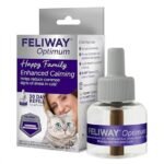 FELIWAY Optimum Cat Calming Diffuser Refill Review – 30 Day Stress Relief