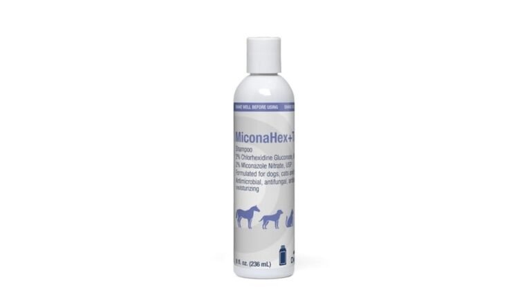MiconaHex+Triz Shampoo for Dogs, Cats & Horses Review