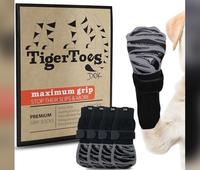 Best Anti Slip Socks for Dogs 2026: Top Picks for Secure Paws