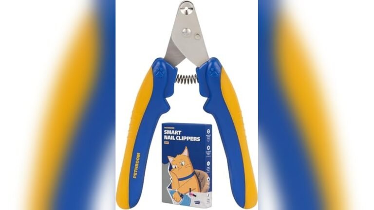 Best Cat Nail Clippers for Beginners 2026: Easy, Safe Trimming Tools