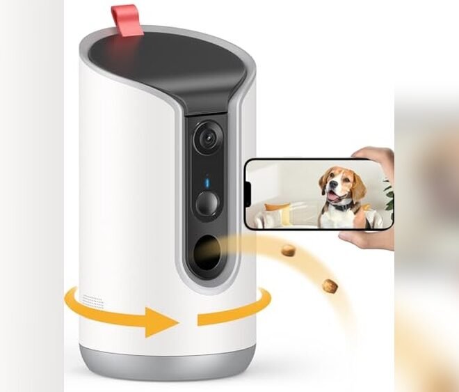 Best Cat Treat Dispenser With Camera 2026: Top Picks for Smart Shopping