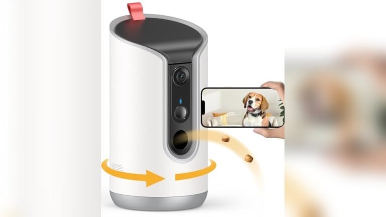 Best Cat Treat Dispenser With Camera 2026: Top Picks for Smart Shopping