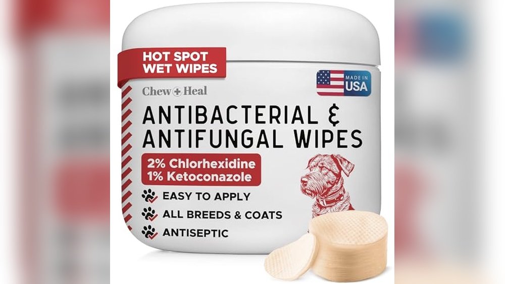 Best Dog Paw Wipes for Allergies