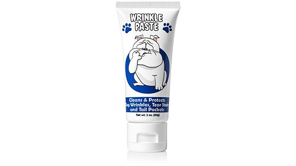 Best Wrinkle Cream for Bulldogs