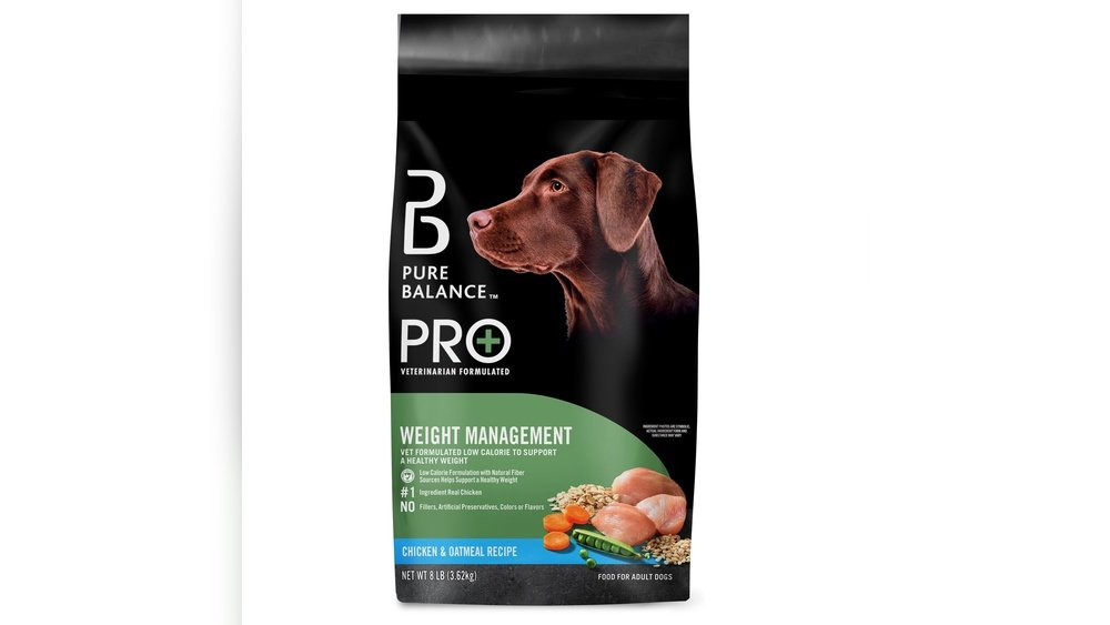 Vet Recommended Dog Food for Weight Loss Small Breed