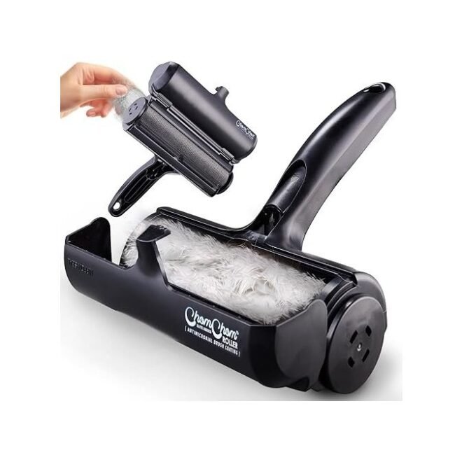 ChomChom Roller Pet Hair Remover Review: A Sustainable Fix in 2026