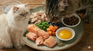 How to Feed Your Cat Homemade Food: A Balanced Guide