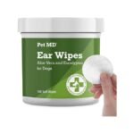 Pet MD Dog Ear Cleaning Wipes Review: A Simple Hygiene Fix