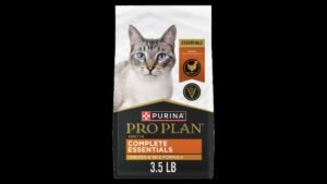 Purina Pro Plan Complete Essentials Chicken Review: Our Verdict