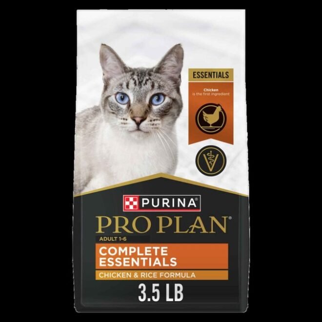 Purina Pro Plan Complete Essentials Chicken Review: Our Verdict