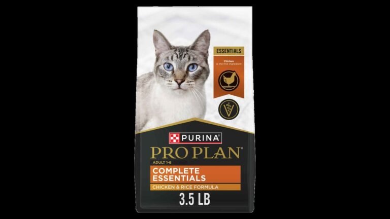 Purina Pro Plan Complete Essentials Chicken Review: Our Verdict