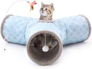 Tempcore Pet Tunnel Tube Cat Toys Review: Is It Worth Buying?