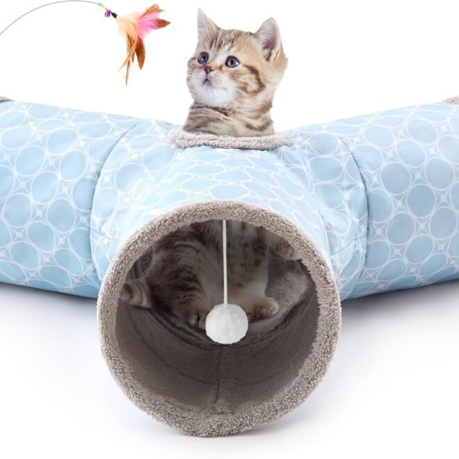 Tempcore Pet Tunnel Tube Cat Toys Review: Is It Worth Buying?